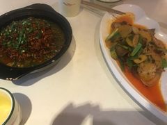 -雅苑餐厅干拌冒菜(建设巷小吃街店)