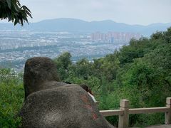 -灵岩山风景区