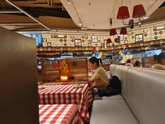 -西贝(财富购物中心店)