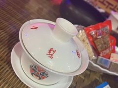 -盖碗儿梨园·变脸吐火·川剧(天府广场店)