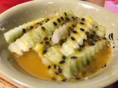 百香果黄瓜-有间虾铺·经典湘菜·小龙虾(新梦店)