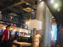 大堂-漫咖啡(沙龙汇店)