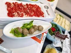 -大四喜·鲜牛肉火锅(洛阳大学城店)
