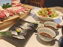 -红沃鳗鱼黑牛烤肉店(不老街店)