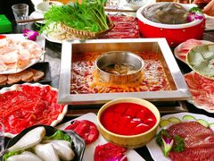 -二荆条·蜀鲜汇城市森林火锅