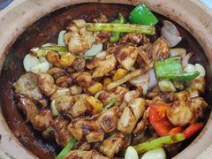 -天宝食坊·啫啫煲大排档(西华路店)