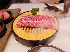 -厚贞日式烤肉(龙之梦店)