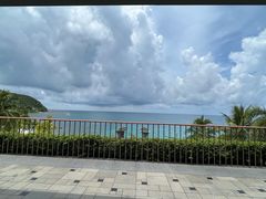 -日落吧·海景咖啡厅·餐酒吧·鸡尾酒·下午茶·乐队表演·浪漫夕阳·三亚文华东方酒店