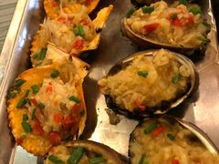 -覃记海鲜美食餐厅