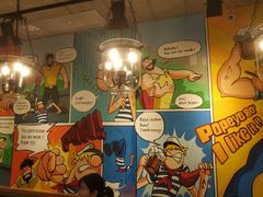 -BOPEYE·波派炸鸡(河西中央商场店)