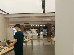 -华为智能生活馆(上海中山公园龙之梦)