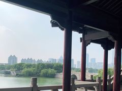 -金鸡湖景区