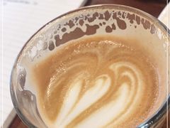 -black rainbow coffee