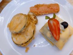 -常州富力喜来登酒店 Feast盛宴标帜西餐厅(新北万达广场店)