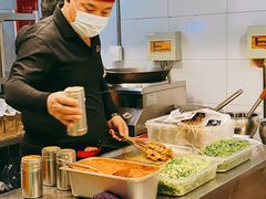 自助取餐区-乐乐姐超级土豆(中关村5号店)