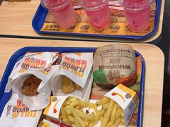 -汉堡王(常熟美城店)
