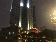 -上海浦东华美达大酒店