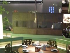 -绿茶餐厅(南昌王府井店)