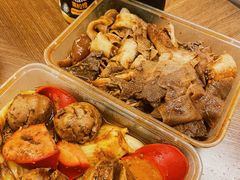 -明记牛杂(新马路分店)