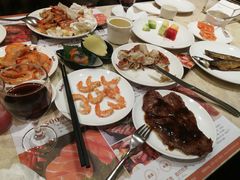 -芭菲盛宴·环球美食(解放碑英利国际店)