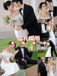 -摩玛婚纱摄影(杭州店)