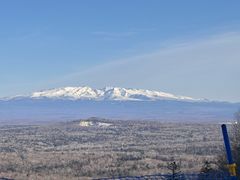 -长白山万达国际滑雪场