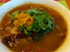 -海口骑楼小吃街