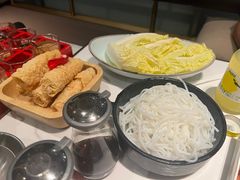 -领鲜天下·焗海鲜·花胶鸡(天目里店)