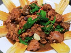 -老德州四合院·德州菜(天衢路店)