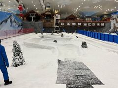 -长沙湘江冰雪世界