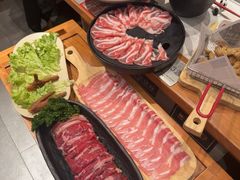 -牛三斤潮汕鲜牛肉火锅(昌发展万科店)
