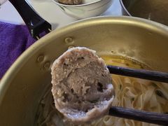 -阿娟牛肉丸·手打牛肉丸·现做现卖