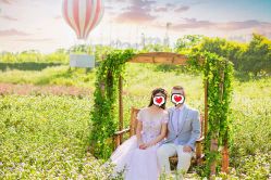 点击看大图 -金夫人婚纱摄影(华南店)