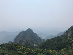 -狼牙山风景区