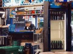 -东海岸人工湖美食村