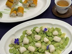 -百盛·鼎膳(中海财富中心)
