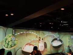 大堂-地球美食剧场
