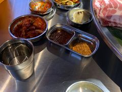 -哈哈碳都·牛肋条无限自助烤肉(宝龙店)