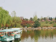 -西安秦岭野生动物园