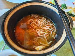 -大理实力希尔顿酒店•香全日制餐厅