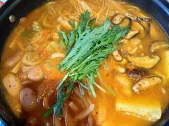 部队火锅-山海珍味韩国料理(奥城店)