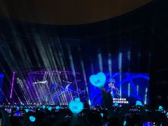 -山西体育中心红灯笼体育场