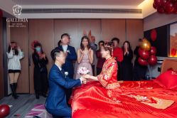 点击看大图 -GRACE KELLY婚纱与礼服(北京店)