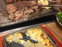 -犟牛家·榴莲烤肉(五棵松店)