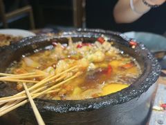 -胡马八破·川菜小馆(高新万达店)