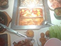 -千家粗粮王·火锅烧烤自助(庆阳店)