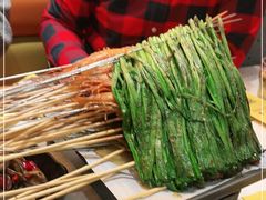 -宝记烧烤·碳锅羊肉·羊蝎子火锅·夜食社(文体路创始店)