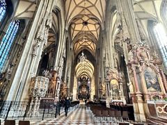 -斯蒂芬主教座堂(Stephansdom)