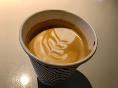 焦糖拿铁-来回·咖啡(钟村咖啡豆店)
