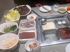 -海底捞火锅(正大乐城店)